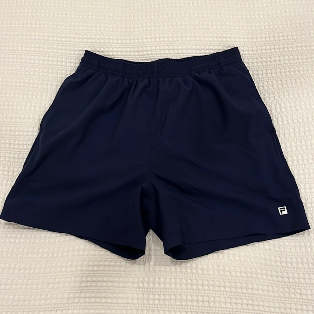 Men’s Fila Tennis Shorts